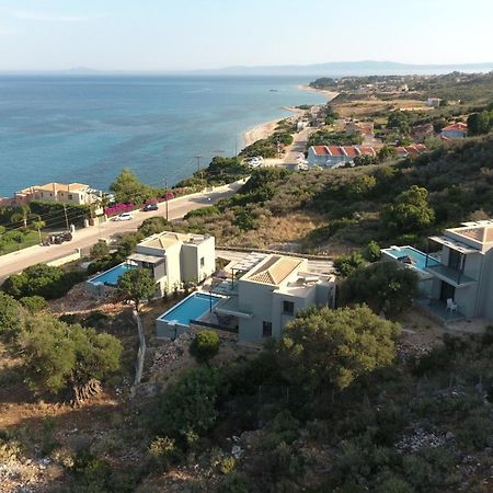 Spathíon Villa Mare מראה חיצוני תמונה