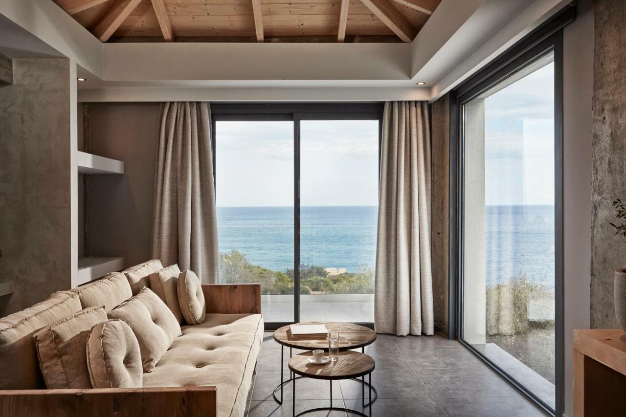 Spathíon Villa Mare מראה חיצוני תמונה
