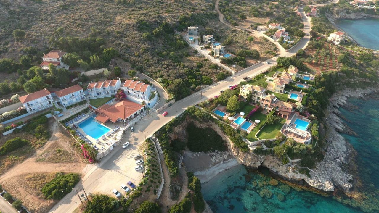 Spathíon Villa Mare מראה חיצוני תמונה