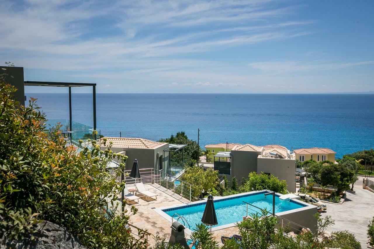 Spathíon Villa Mare מראה חיצוני תמונה