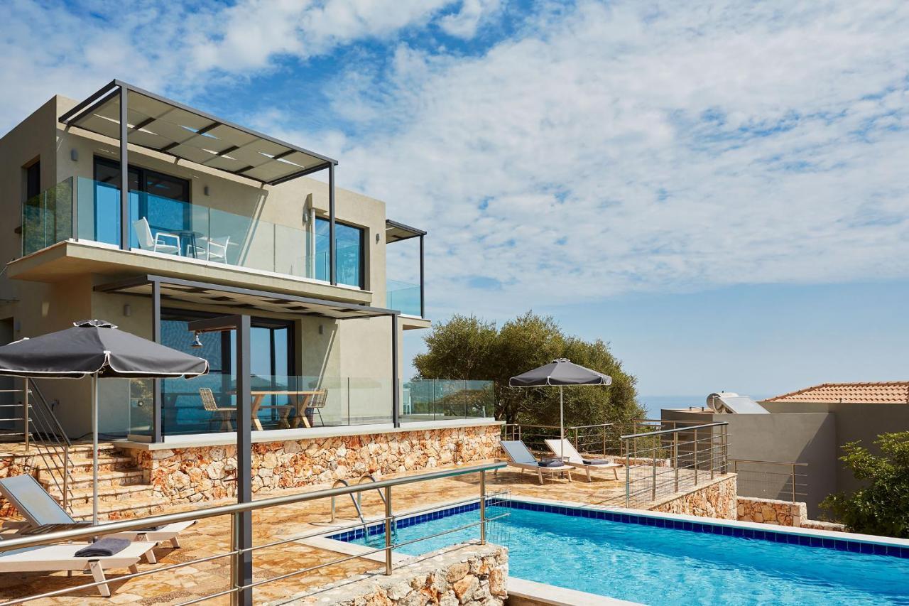Spathíon Villa Mare מראה חיצוני תמונה